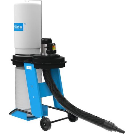Güde Absauganlage GAA 65.1  65 L Behälter  550 W  Luftleistung 1150 m³/h