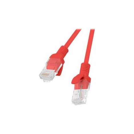 Cable de conexión Lanberg FTP Cat.6 de 2 m, rojo