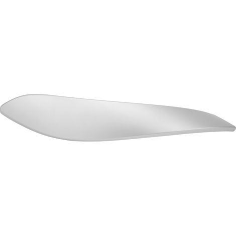 Türgriff-Innenverkleidung Fahrerseite, kratzfester Türgriff-Außenbezug für F30 F31 F34 F36, Silber (1/5)