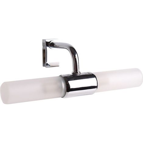Apply Chrom Badspiegel 2xG9 40W CR 43-812-25-001 (1/2)