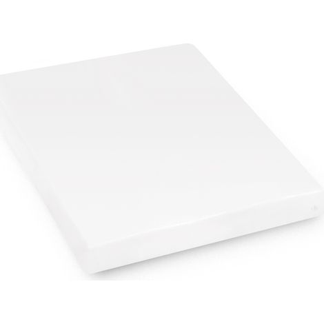 Protège matelas imperméable ARNON Bonnet de 50 cm 180x190 cm (1/5)
