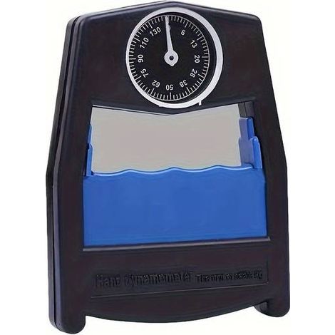 Testeur de force de préhension électronique domestique, testeur de force de préhension mécanique, appareil d'entraînement de la force de préhension, testeur de force de préhension