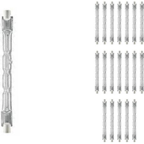 Lot 20x Osram Haloline Eco ES R7s 400W  114mm