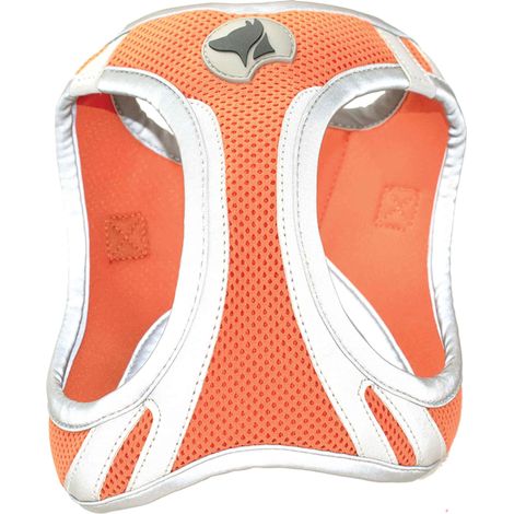 Harnais Hiking réfléchissant orange : Taille XS
