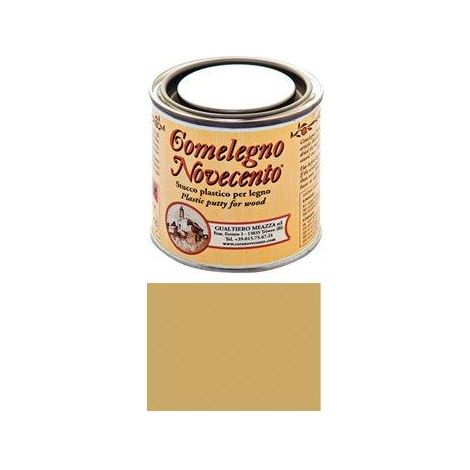 STUCCO PASTA COMELEGNO NOVECENTO - FRASSINO GR 250- 2 pezzi