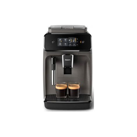 Philips – Broyeur café à grain 1500W – Arrêt automatique – Départ programmable – Pour café fraîchement moulu