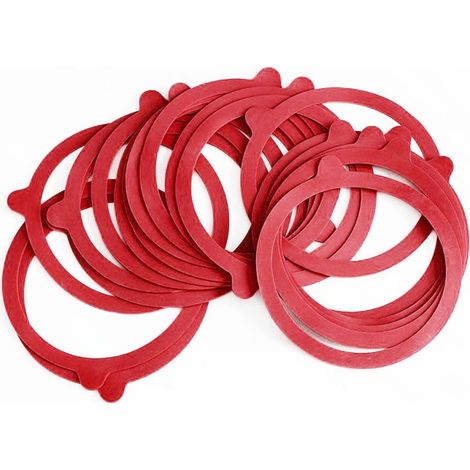 Gomas elásticas para tarros/latas 20 uds  062550