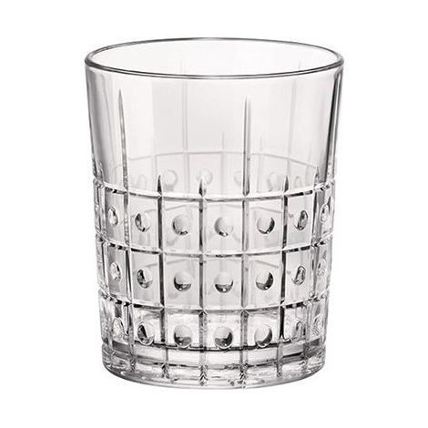 Bormioli 4 Bicchieri Dof 39 cl