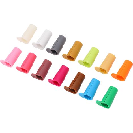 Set mit 28 Stiftadaptern, präzise Ausrichtung, für Cricut ABS-Schneidemaschine (1/5)
