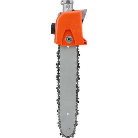 Accessoires pour tondeuse à gazon 26 mm Tête de scie universelle pour élagage Outils pour tronçonneuse 9 dents (1/5)