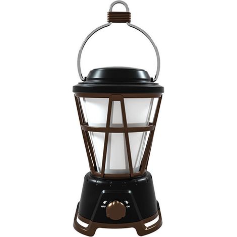 Main Camping Lantern - Flame Ambiance - Backup Lamp for Breakdowns