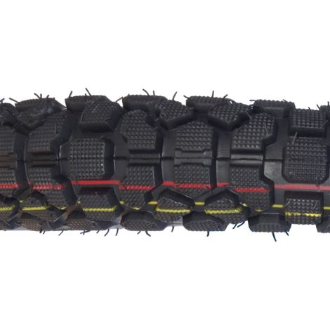 Pneu Carrystone 3.00-18 6PR TT 850 (1/2)