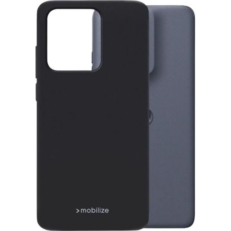 Mobilize TPU Back Cover Negro Motorola Edge 60 Neo