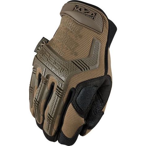 MECHANIX WEAR Mechanix Wear - M-Pact Coyote Gants (XX-Large, Marron) MPT-72-012