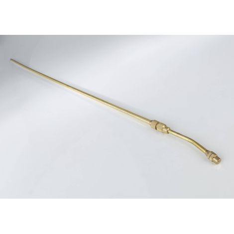Perche télescopique en laiton 80 - 150 cm (1/4)