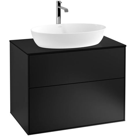 Villeroy & Boch G75200PD meuble sous-lavabo Finion G75 (1/2)