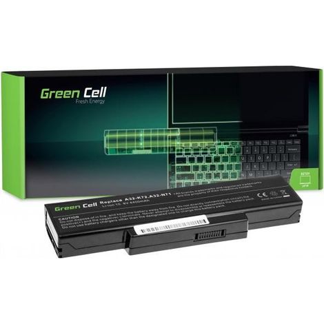batería de reemplazo green-cell AS06 para portátiles ASUS (1/5)