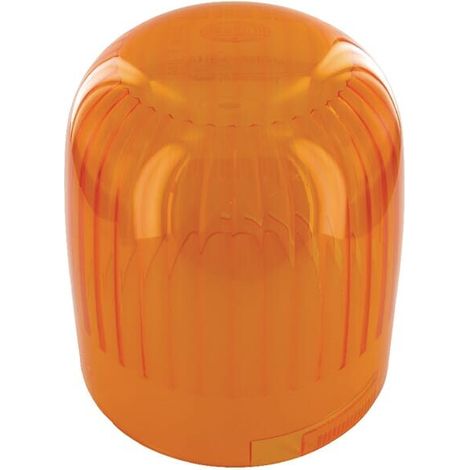 Cabochon de feu clignotant orange HELLA 9EL860627001