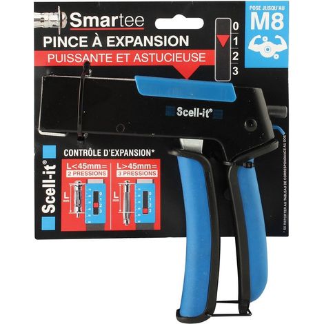 Alicates de expansión Smartee Scell-It SANS MARQUE (1/4)