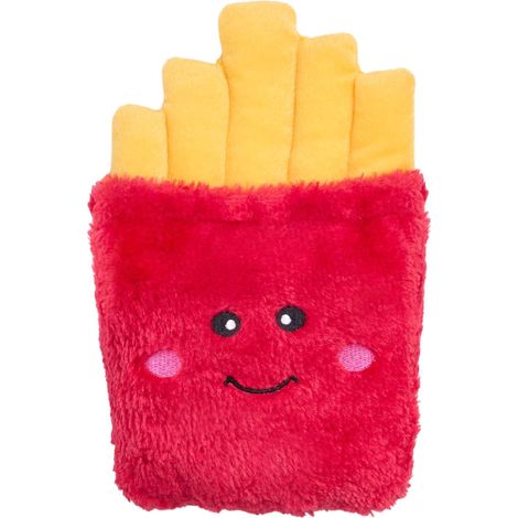 Jouet couineur en Peluche pour Chien Frites (1/5)