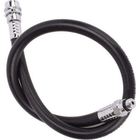 Flexibler Gummischlauch für den Niederdruckregler der Tauchweste, 61 cm / 24 Zoll, für Wassersport. (1/5)