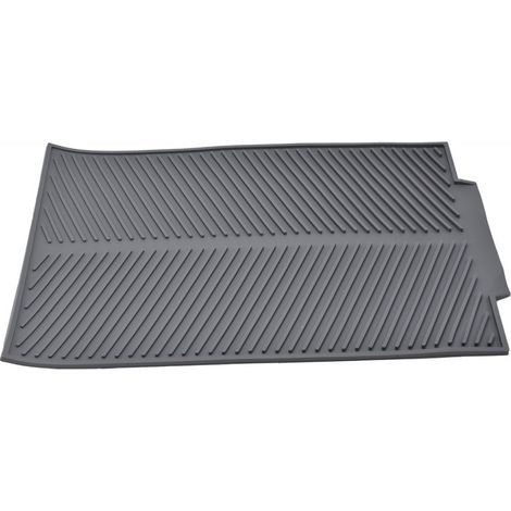 Alfombrilla, almohadilla y escurridor de silicona para platos, 39x25cm, 3088 (1/4)