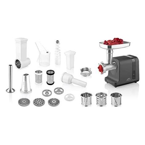 ETA Besto picadora de carne 5 en 1 metal potente 2500 W (1/3)