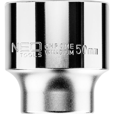 Douille hexagonale 3/4", 50 mm (1/3)