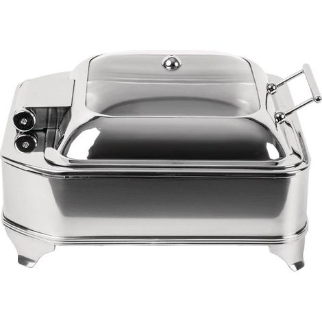 Chafing Dish Carré 6 Litres - Olympia (1/5)