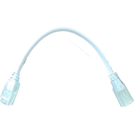 Connecteur d'angle pour ruban LED COB 220V