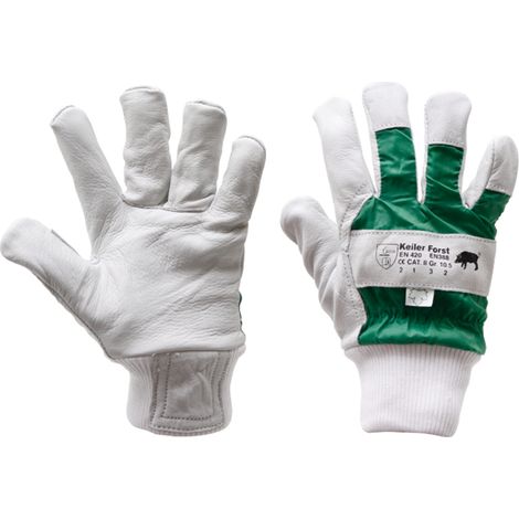 Gants forestiers Keiler taille XL (10,5) 52470069-10