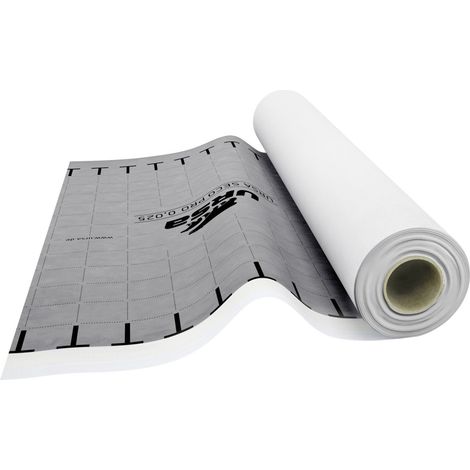 Ursa Unterdeckbahn SECO Pro 50 x 1,5 m = 75 m² weiß Dämmstoffe