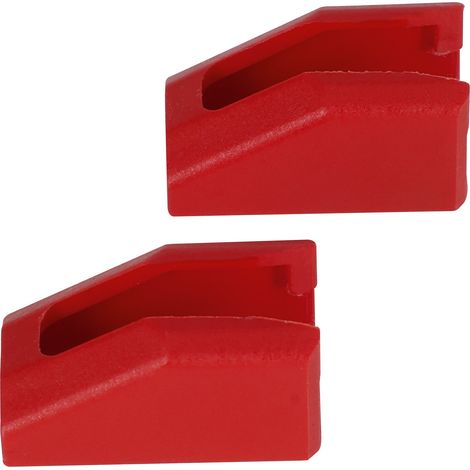 ROTHENBERGER Mâchoires de protection, pour clé à molette ROFAST, 7", 3 pièces - 1000004811