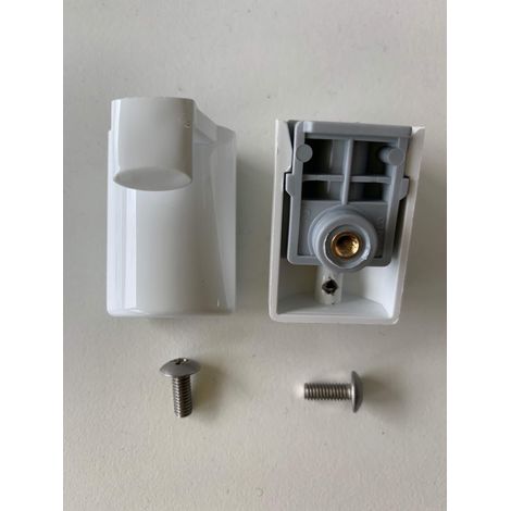 Ganchos inferiores de recambio para caja NOVELLINI NEW STAR R R07NSTRIN1-A | ruedas (1/2)