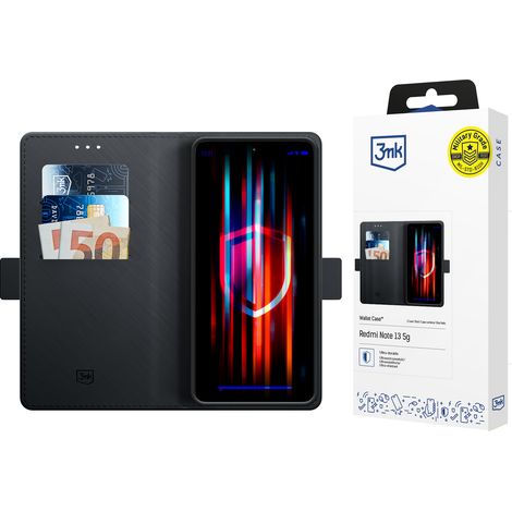 Realme C71 - 3mk Wallet Case (1/5)