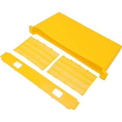 Beehive Feeder Bee Top Feeder Plastique Beehiveame Feeder Professionnel Sûr Grande Capacité Abeille Abreuvoir pour L'apiculture 4L Beeame Feeder (1/5)