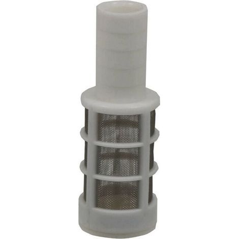 Filtre à gasoil avec crépine intégrée – Raccord 3/4" pour cuve de stockage – Acier galvanisé, haute résistance (1/2)