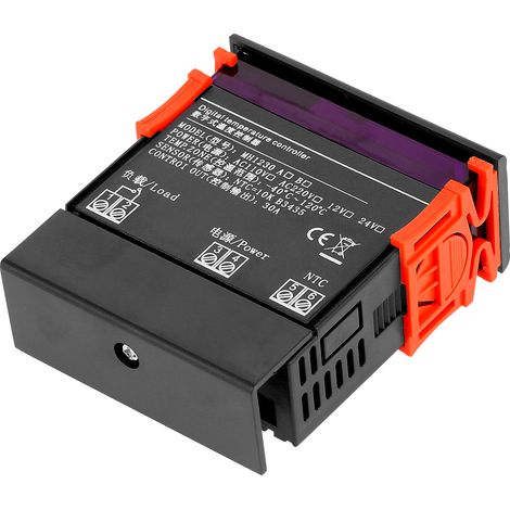 Thermostat de chaudière électrique à vapeur MH1230A, 220 V CA (1/5)
