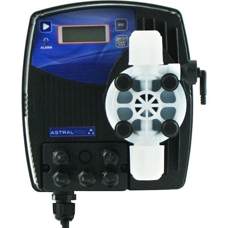 Bomba dosificadora AstralPool Optima Next proporcional y volumetrica