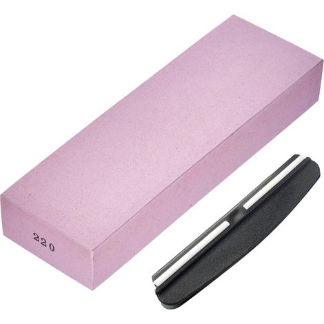 Ensemble Miyagoshi Rouran n° 220 + guide d'affûtage Nika (1/5)