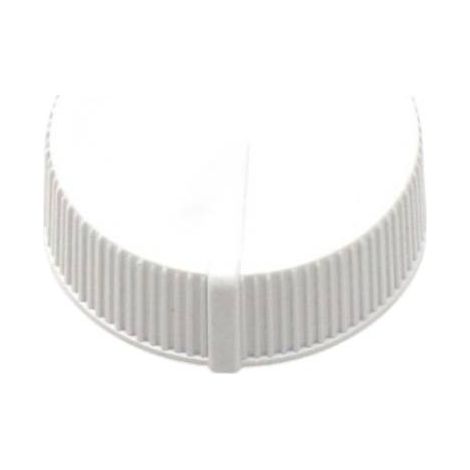 Ersatzteil - Bouton de commande blanc -  -