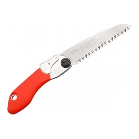 Seghetto tascabile Silky Pocketboy rosso lama 130 mm (1/4)