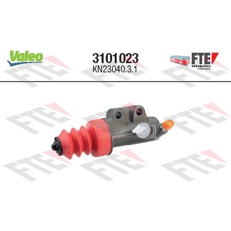Cylindre récepteur, embrayage Valeo 3101023 MAZDA 8N617A508CA 8N617A508EB