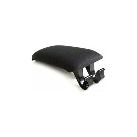 (Noir) pour Audi A4 B6 B7 02-07 Protège accoudoir (Pas d'origine) (1/5)