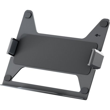 goobay Soporte Portatil para Brazo Monitor 11,6-17,3 Pulgadas hasta 9 kg VESA 75x75/100x100 - Pro - 70818