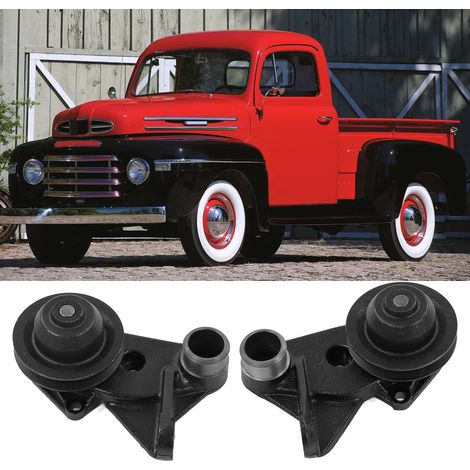 Flathead-Wasserpumpensatz, passend für Ford Mercury Pkw und Lkw der Baujahre 1937 bis 1948 (überdimensioniert)