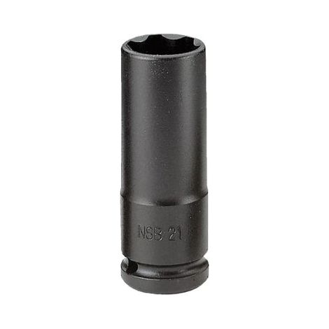 Douille pour clé à choc, 32mm Carré 1/2" ( Prix pour 1 ) (1/5)