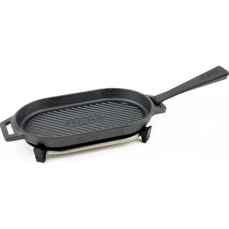 Accessoire barbecue et plancha Ooni Poêle à griller en fonte