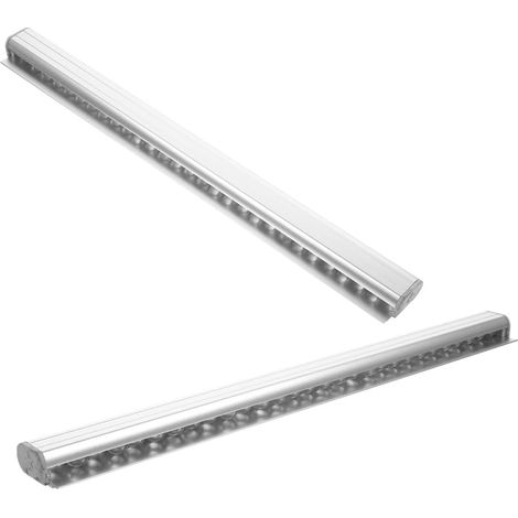 Porte-menus et tickets de cuisine, 2 pièces, aluminium, vis (1/5)