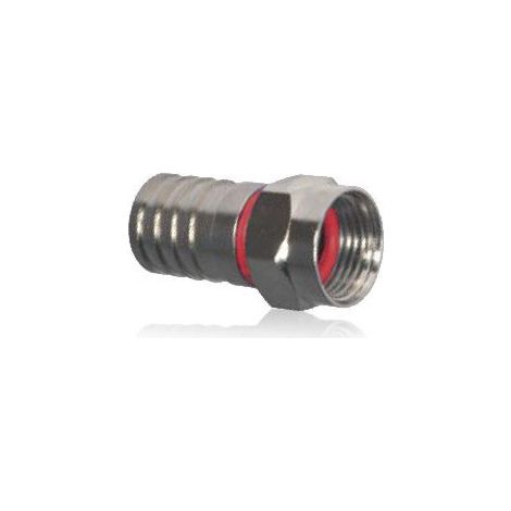 Crimp-F-Stecker einzeln - Cahors